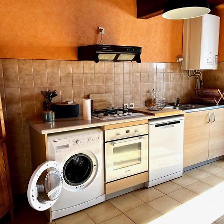 Maison De Village Montauban-de-Luchon Buitenkant foto